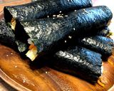韓国の屋台のキムパを再現！【保存版】作り方10写真