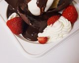 バレンタインでプレゼント！チョコドーム！作り方6写真