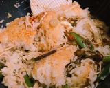 簡単！炊飯器に入れるだけ！山菜ごはん作り方6写真