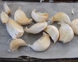 ニンニクの臭みと辛みを抜く方法作り方1写真