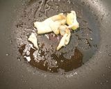 カレークリームシチュー・パスタ作り方1写真