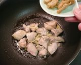 カレークリームシチュー・パスタ作り方2写真