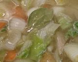 カレークリームシチュー・パスタ作り方6写真