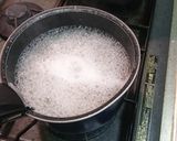 カレークリームシチュー・パスタ作り方8写真