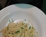 カレークリームシチュー・パスタ作り方9写真