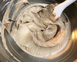 バレンタインに♡濃厚チョコパウンドケーキ作り方6写真