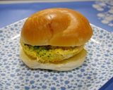 レンジで簡単!ぶあつ~い具☆サンドイッチ作り方6写真