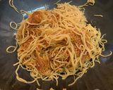 ベチャっとならない激ウマ焼きそば作り方5写真