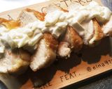 鶏胸肉のソテー(クリームサワーオニオン)作り方5写真