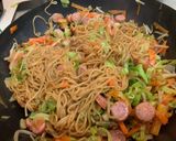 ベチャっとならない激ウマ焼きそば作り方6写真