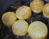 大根のステーキ☆ガリバタ醤油作り方3写真