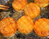 大根のステーキ☆ガリバタ醤油作り方4写真