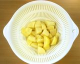 簡単にやわらか♪じゃが芋のレンジ加熱方法作り方4写真