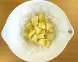 簡単にやわらか♪じゃが芋のレンジ加熱方法作り方5写真