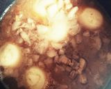 ルーローハン作り方5写真