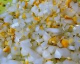 ロールキャベツ　ポン酢と柚子風味作り方2写真