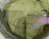 四葉の抹茶生チョコ作り方2写真