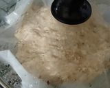 むっちり！シナモン薫るりんご蒸しパン作り方10写真
