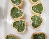 四葉の抹茶生チョコ作り方5写真