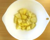 簡単にやわらか♪じゃが芋のレンジ加熱方法作り方7写真