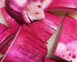 赤カブ♪甘酢漬け作り方3写真