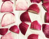 赤カブ♪甘酢漬け作り方4写真