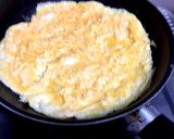 手巻き寿司用 玉子焼き作り方3写真