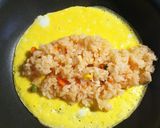 オムライス作り方6写真