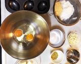 人気検索一位！爽やかレモンケーキ作り方1写真