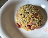 サッポロ一番とんこつあんかけ炒飯作り方4写真
