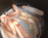カニピラフ作り方1写真