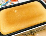 バレンタイン☆ハートのホットケーキラスク作り方2写真