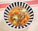 わんこ飯♪鹿肉ポトフ作り方5写真