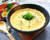 ◆２度美味しい♡らーめんスープｄe蒸し丼作り方7写真