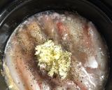 カニピラフ作り方5写真
