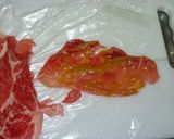春✿豚肉と筍の味噌ミルフィーユとんかつ♡作り方2写真