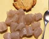 恵方巻きの椎茸の煮汁で簡単煮物♪作り方3写真