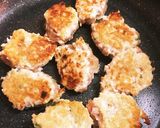 鶏つくね(お弁当にピッタリ！)作り方2写真