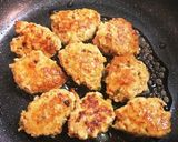 鶏つくね(お弁当にピッタリ！)作り方3写真