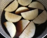 恵方巻きの椎茸の煮汁で簡単煮物♪作り方4写真