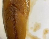 簡単オーブンでみりん醤油干し鯖作り方3写真