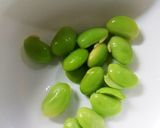 離乳食中期～　＊鶏ひき肉のりんご煮作り方4写真