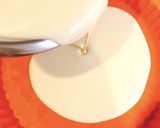 簡単混ぜるだけ☆ヘルシー豆乳チーズケーキ作り方7写真