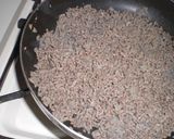 塩そぼろde春キャベツのミルク炒め作り方4写真