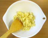 レンジで簡単＊やみつきコーンポテトサラダ作り方1写真