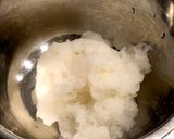 大根おろしなめ茸作り方1写真