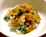 大根おろしなめ茸作り方3写真