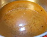 丸干しイワシの薬味味噌梅煮。作り方2写真