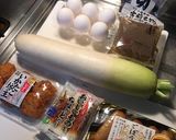 男の３０分料理：おでん作り方1写真