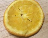 オレンジフォンダンショコラ作り方10写真